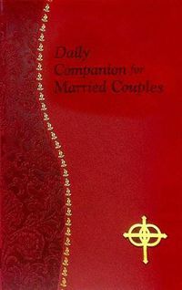 Cover image for Daily Companion for Married Couples