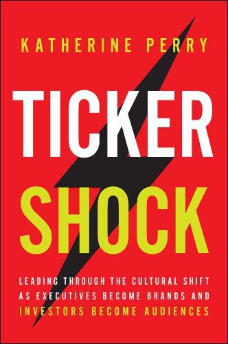 Cover image for Ticker Shock