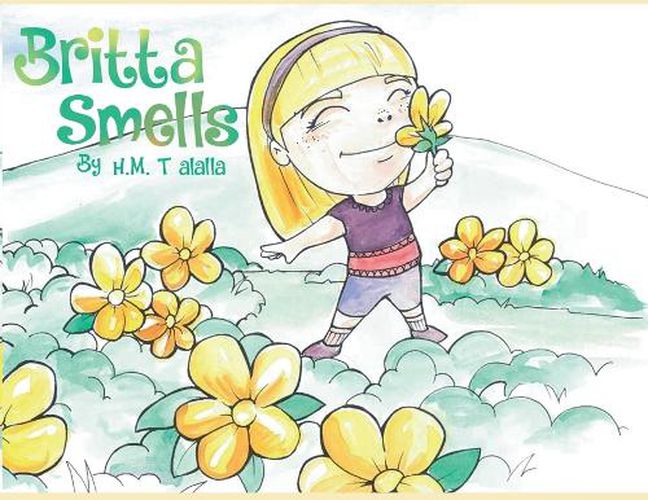 Cover image for Britta Smells