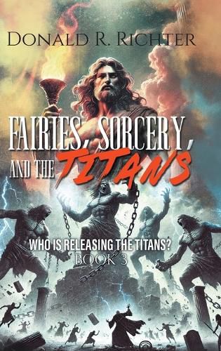 Cover image for Fairies, Sorcery, and the Titans