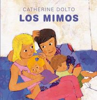 Cover image for Los Mimos