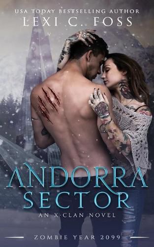 Cover image for Andorra Sector: A Shifter Omegaverse Romance