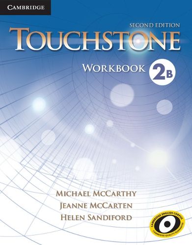 Cover image for Touchstone Level 2 Workbook B
