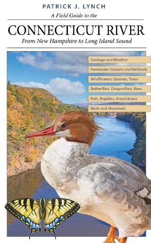 Cover image for A Field Guide to the Connecticut River