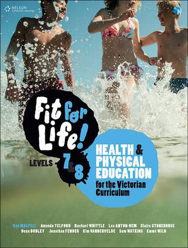 Fit for Life! for Victoria Levels 7'8 Student Book