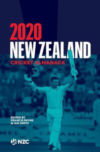 Cover image for New Zealand Cricket Almanack 2020