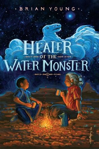 Cover image for Healer of the Water Monster
