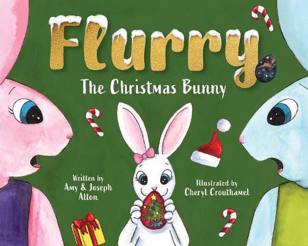 Cover image for Flurry