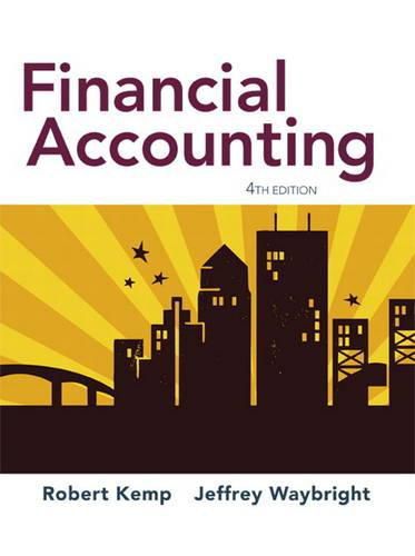 Cover image for Financial Accounting