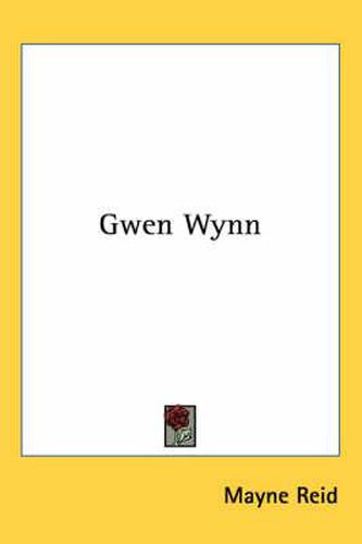 Cover image for Gwen Wynn