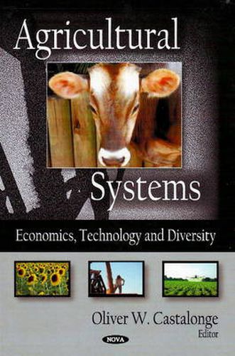 Cover image for Agricultural Systems: Economics, Technology, & Diversity