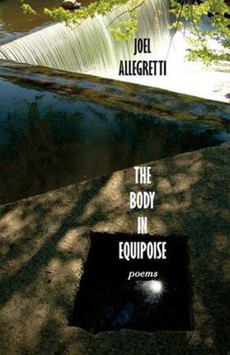 Cover image for The Body in Equipoise: Poems