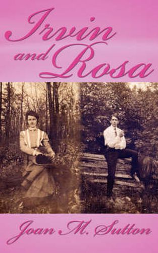 Cover image for Irvin and Rosa