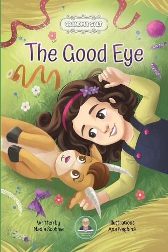 Cover image for The Good Eye