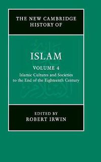 Cover image for The New Cambridge History of Islam