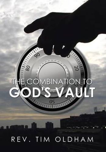 Cover image for The Combination to God's Vault