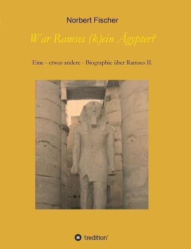 Cover image for War Ramses (k)ein AEgypter?