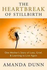 Cover image for The Heartbreak of Stillbirth: One Mother's Story of Loss, Grief, and Learning to Live Again