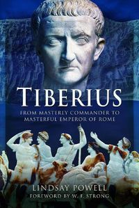 Cover image for Tiberius