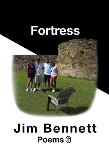 Cover image for Fortress: Poems 6