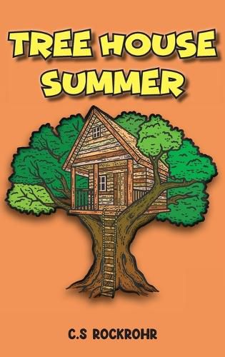 Cover image for Treehouse Summer