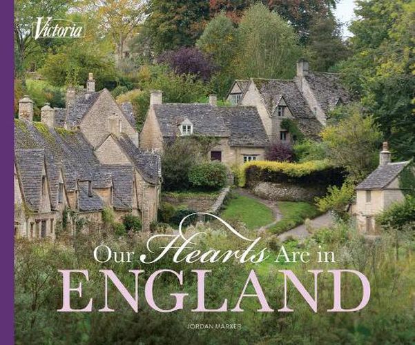 Cover image for Our Hearts Are in England