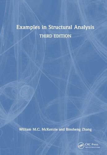 Cover image for Examples in Structural Analysis