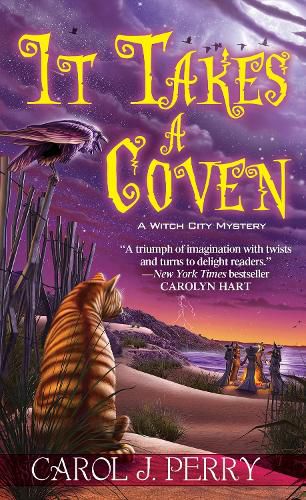 Cover image for It Takes a Coven