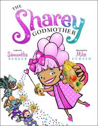 Cover image for The Sharey Godmother