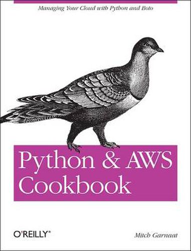 Cover image for Python and AWS Cookbook