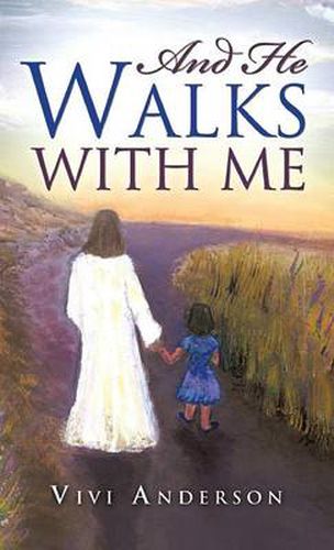 Cover image for And He Walks with Me