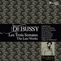 Cover image for Debussy: Les Trois Sonates