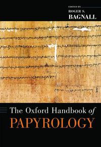 Cover image for The Oxford Handbook of Papyrology