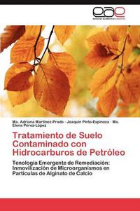 Cover image for Tratamiento de Suelo Contaminado con Hidrocarburos de Petroleo