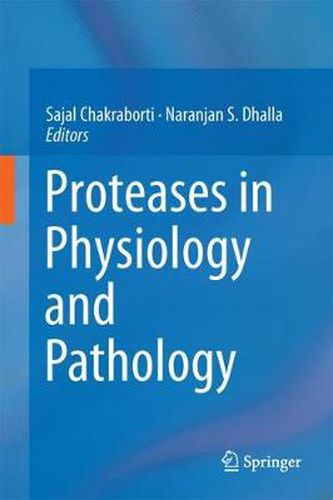 Cover image for Proteases in Physiology and Pathology