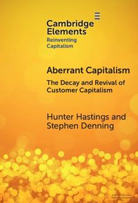 Cover image for Aberrant Capitalism