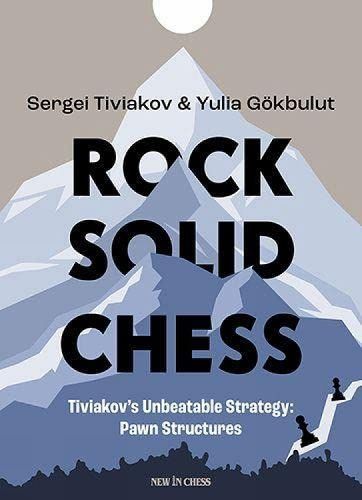 Cover image for Rock Solid Chess