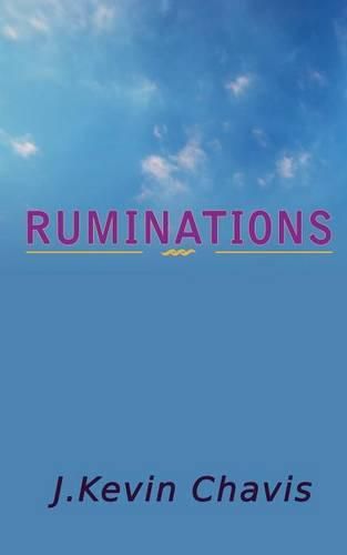 Cover image for Ruminations