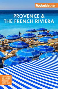 Cover image for Fodor's Provence & the French Riviera