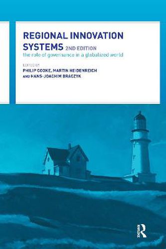 Cover image for Regional Innovation Systems: The Role of Governances in a Globalized World