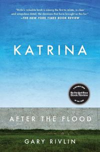 Cover image for Katrina: After the Flood