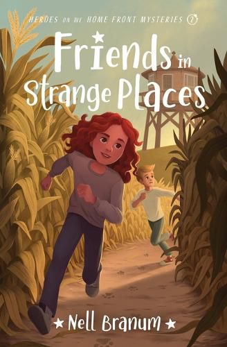 Cover image for Friends in Strange Places