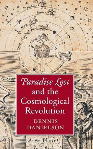 Cover image for Paradise Lost and the Cosmological Revolution