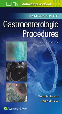 Cover image for Handbook of Gastroenterologic Procedures