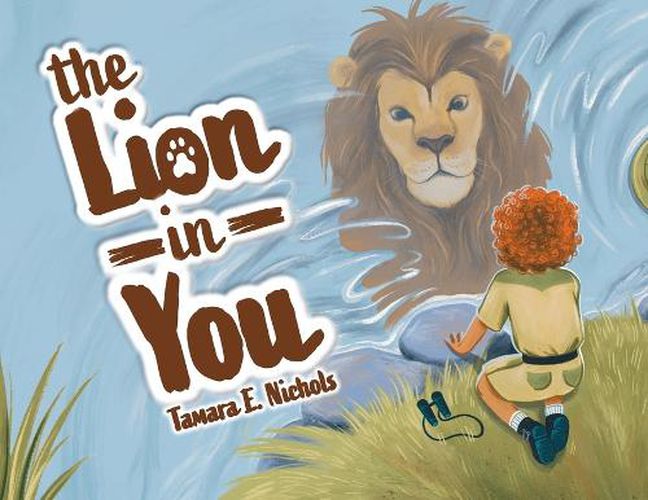 Cover image for The Lion in You