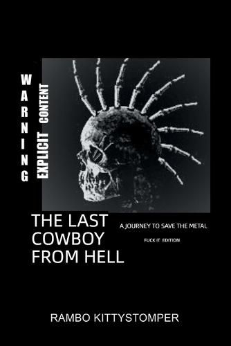 Cover image for The Last Cowboy from Hell