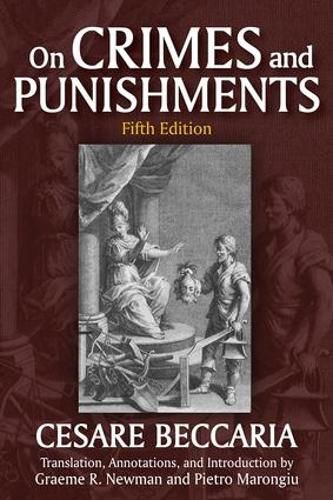 Cover image for On Crimes and Punishments