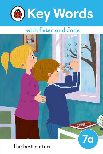 Cover image for Key Words with Peter and Jane Level 7a - The Best Picture