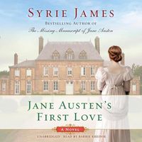 Cover image for Jane Austen's First Love