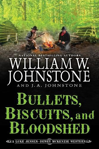Cover image for Bullets, Biscuits, and Bloodshed